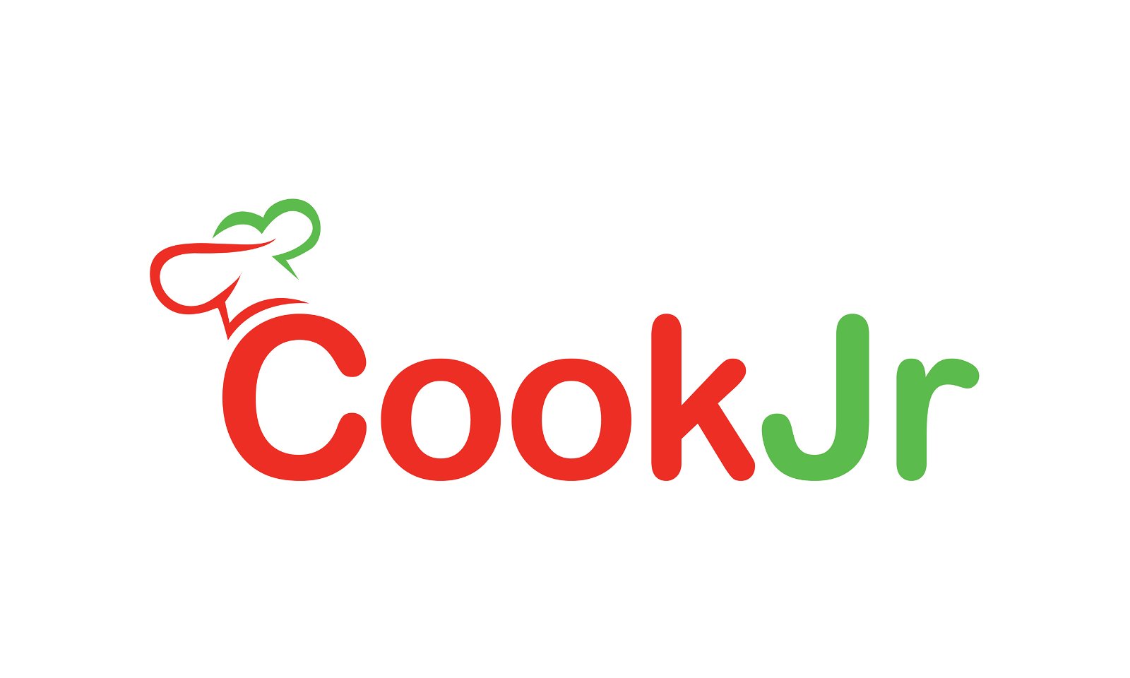 CookJr.com - Creative brandable domain for sale